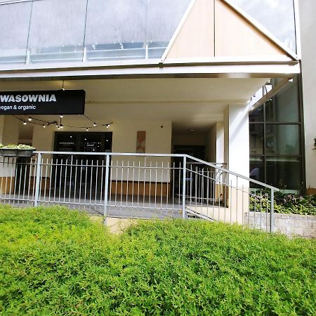 Apartament Wilanów - Sarmacka 1B Varsóvia Exterior foto