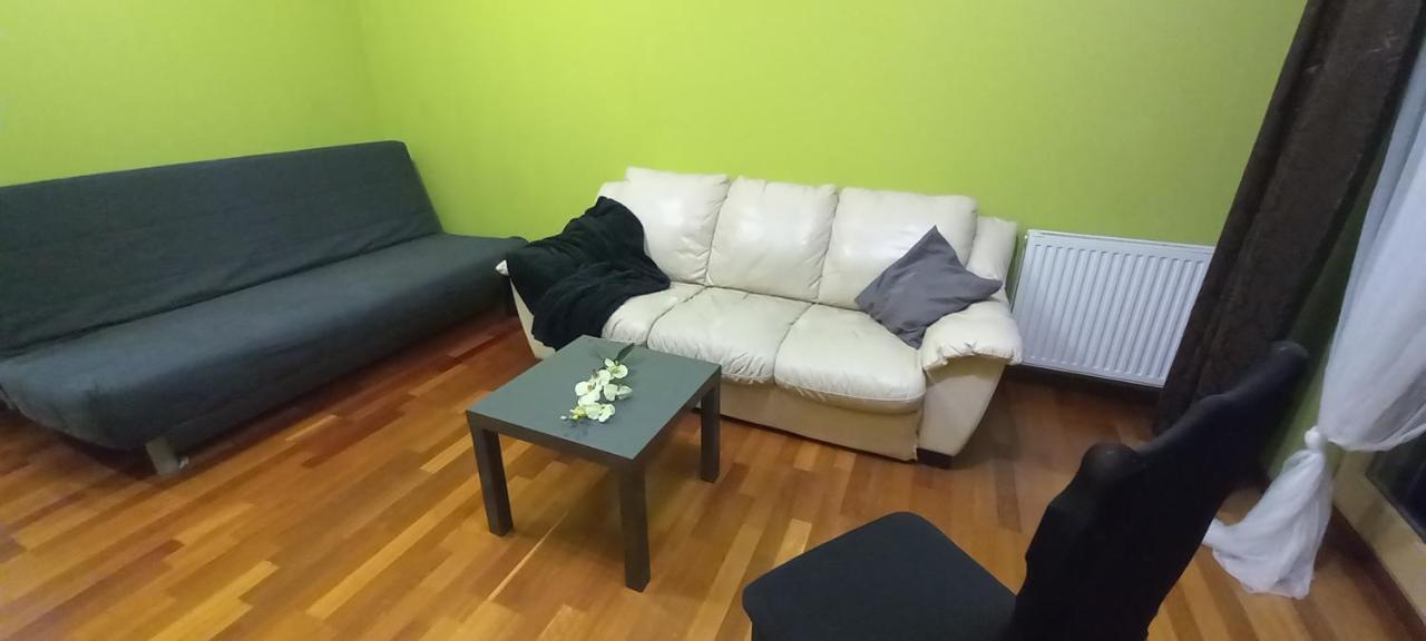Apartament Wilanów - Sarmacka 1B Varsóvia Exterior foto