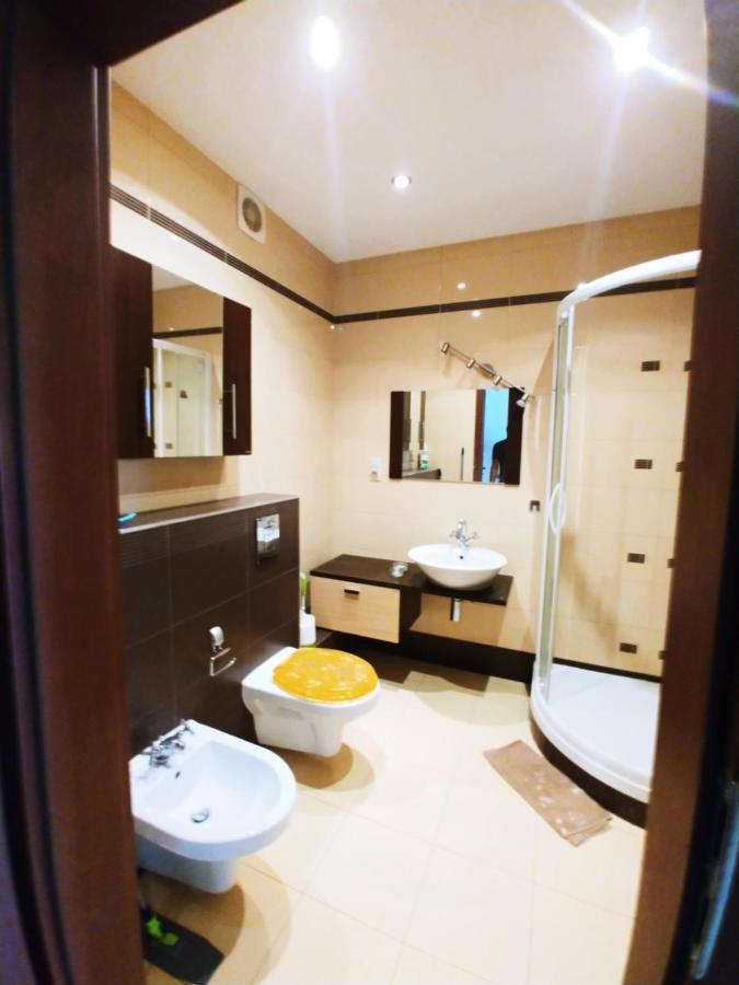 Apartament Wilanów - Sarmacka 1B Varsóvia Exterior foto