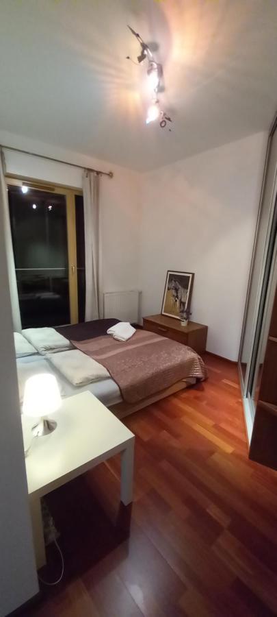 Apartament Wilanów - Sarmacka 1B Varsóvia Exterior foto