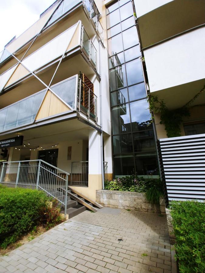 Apartament Wilanów - Sarmacka 1B Varsóvia Exterior foto